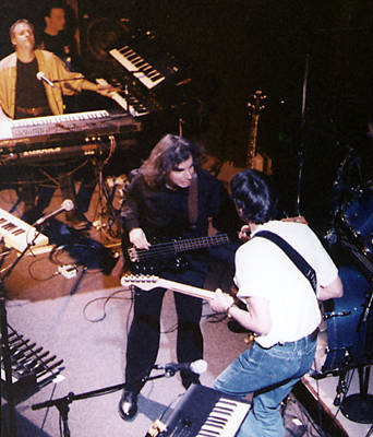 Patterson, Bass, Latimer