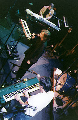 Patterson, Bass, Latimer