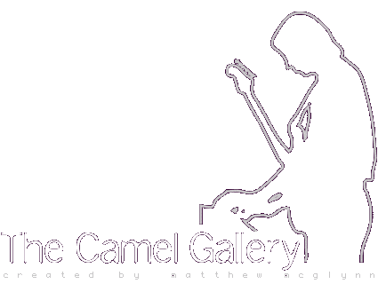 The Camel Gallery, created by the Site Foundry