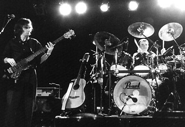 Colin Bass & Dave Stewart