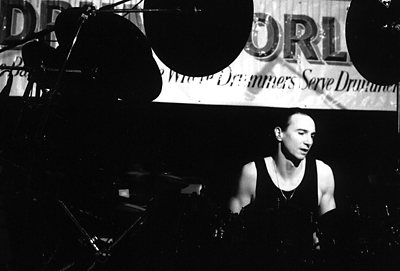 Terry Bozzio