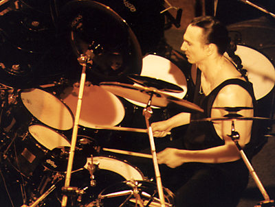 Terry Bozzio