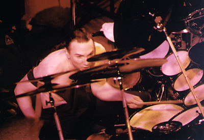 Terry Bozzio