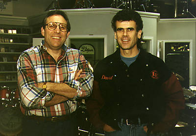David Garibaldi