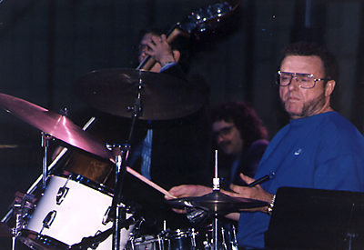 Ed Shaughnessey