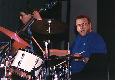 Ed Shaughnessey
