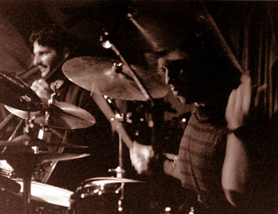 Dave Weckl