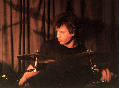 Dave Weckl