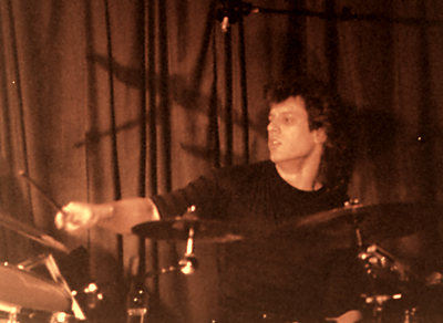 Dave Weckl
