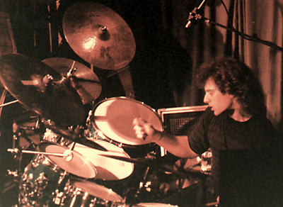 Dave Weckl